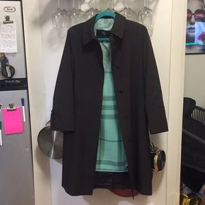 100% Authentic Brown Burberry Trench(missing belt)